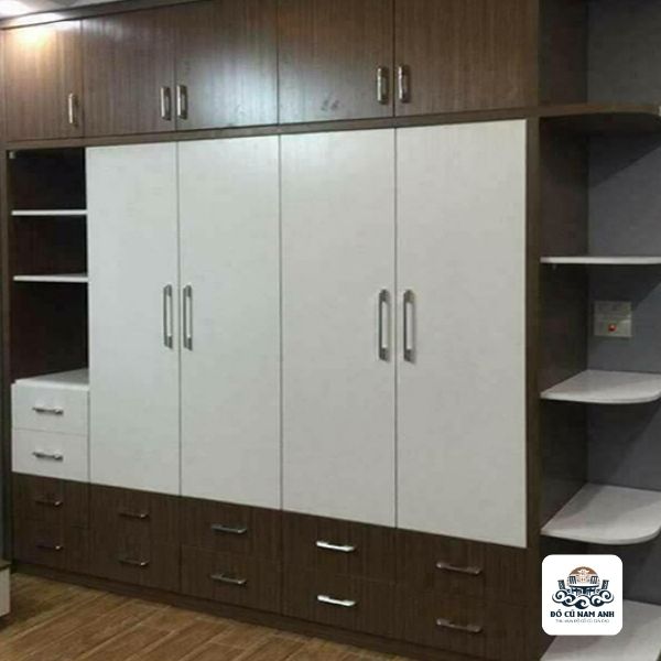 Mua tủ quần áo cũ tại Đan Phượng 2