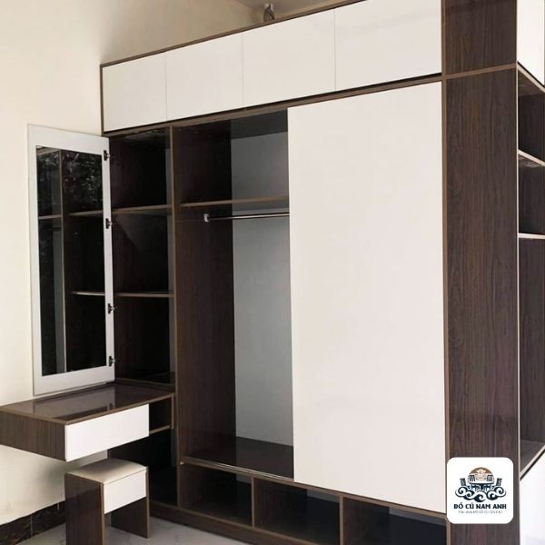 Mua tủ quần áo cũ tại Đan Phượng 1