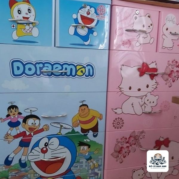 Thu mua tủ quần áo cũ tại Hoài Đức2