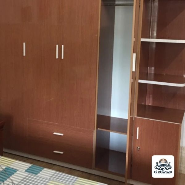 Thu mua tủ quần áo cũ tại Hoài Đức1
