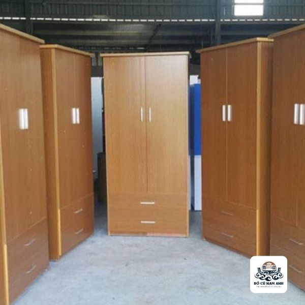 Mua tủ quần áo cũ tại Mê Linh 1