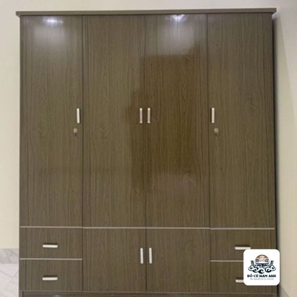 Mua tủ quần áo cũ tại Mê Linh 3