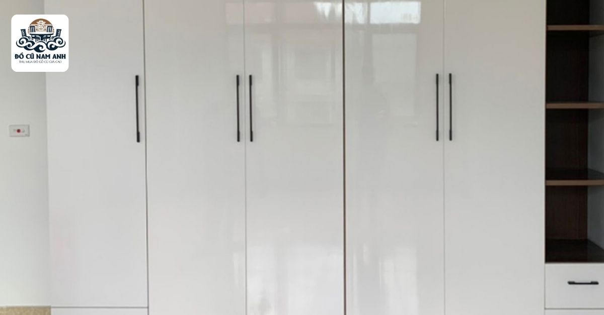 Mua tủ quần áo cũ tại Phú Xuyên 3