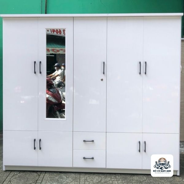 Mua tủ quần áo cũ tại Quốc Oai 2