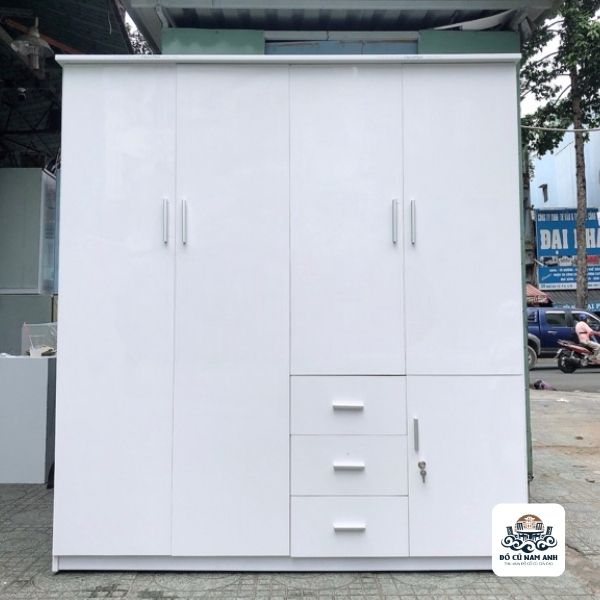 Mua tủ quần áo cũ tại Quốc Oai 1