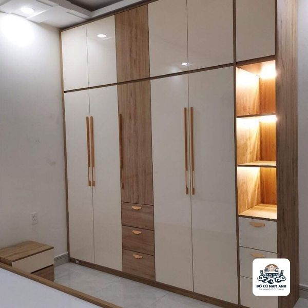 Thu Mua Tủ Quần Áo Cũ Tại Quốc Oai 