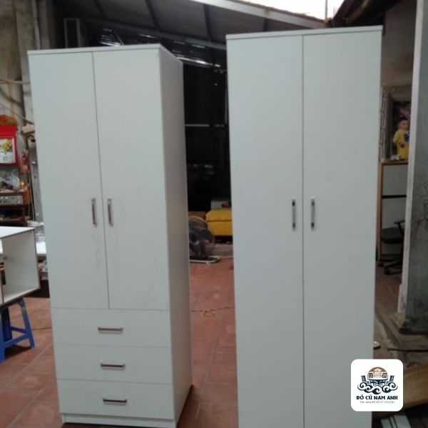 Thu mua tủ quần áo cũ tại Sóc Sơn 1