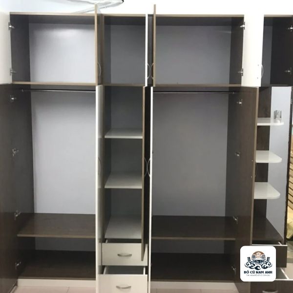 Thu mua tủ quần áo cũ tại Sơn Tây 