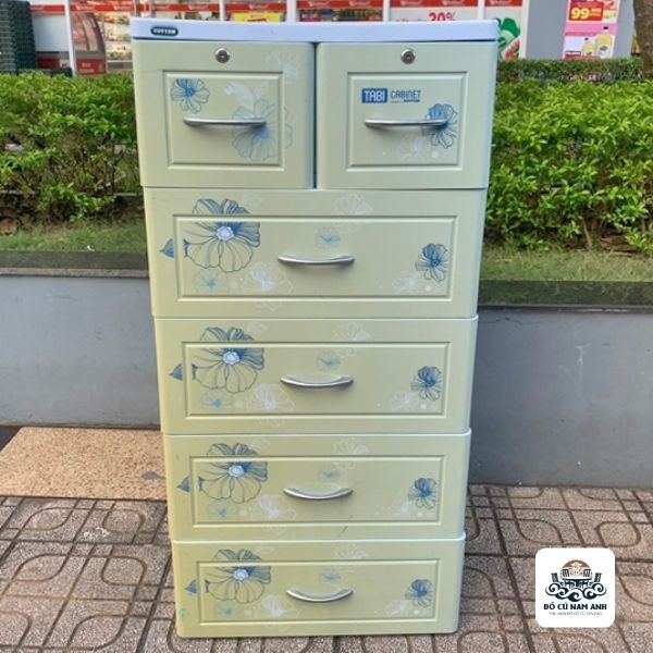 Mua tủ quần áo cũ tại Thạch Thất2