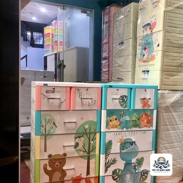 Mua tủ quần áo cũ tại Thạch Thất