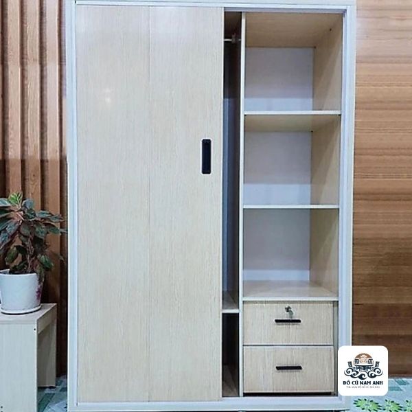 Mua tủ quần áo cũ tại Thanh Trì