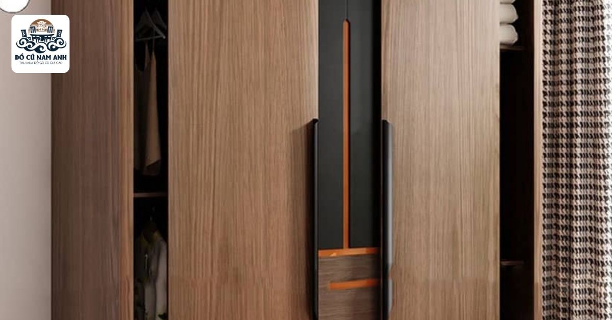 Mua tủ quần áo cũ tại Thanh Trì3