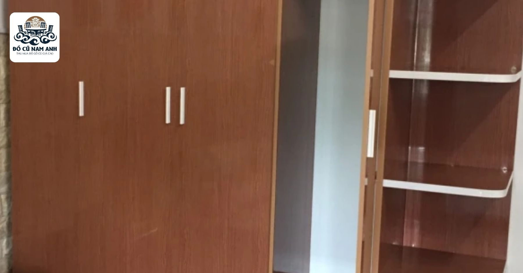 Thu mua tủ quần áo cũ tại Thanh Xuân 3