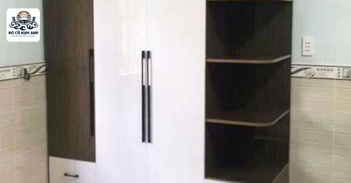 Thu mua tủ quần áo cũ tại Thường Tín 3
