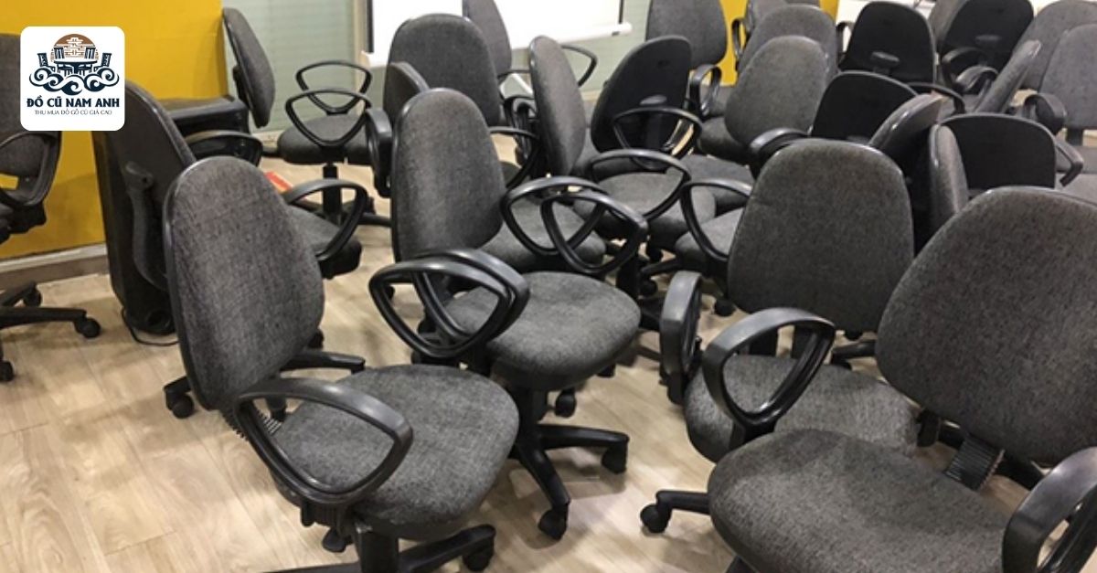 Bán bàn ghế văn phòng cũ3
