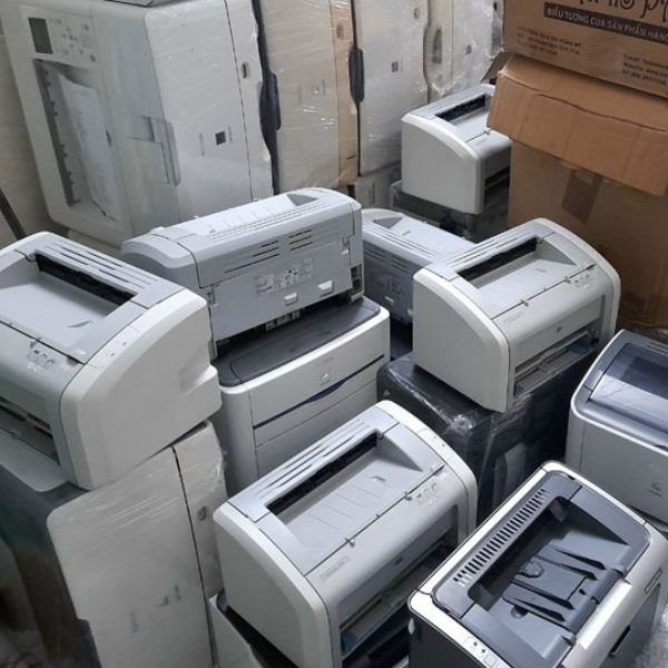 Bán máy photocopy cũ 1