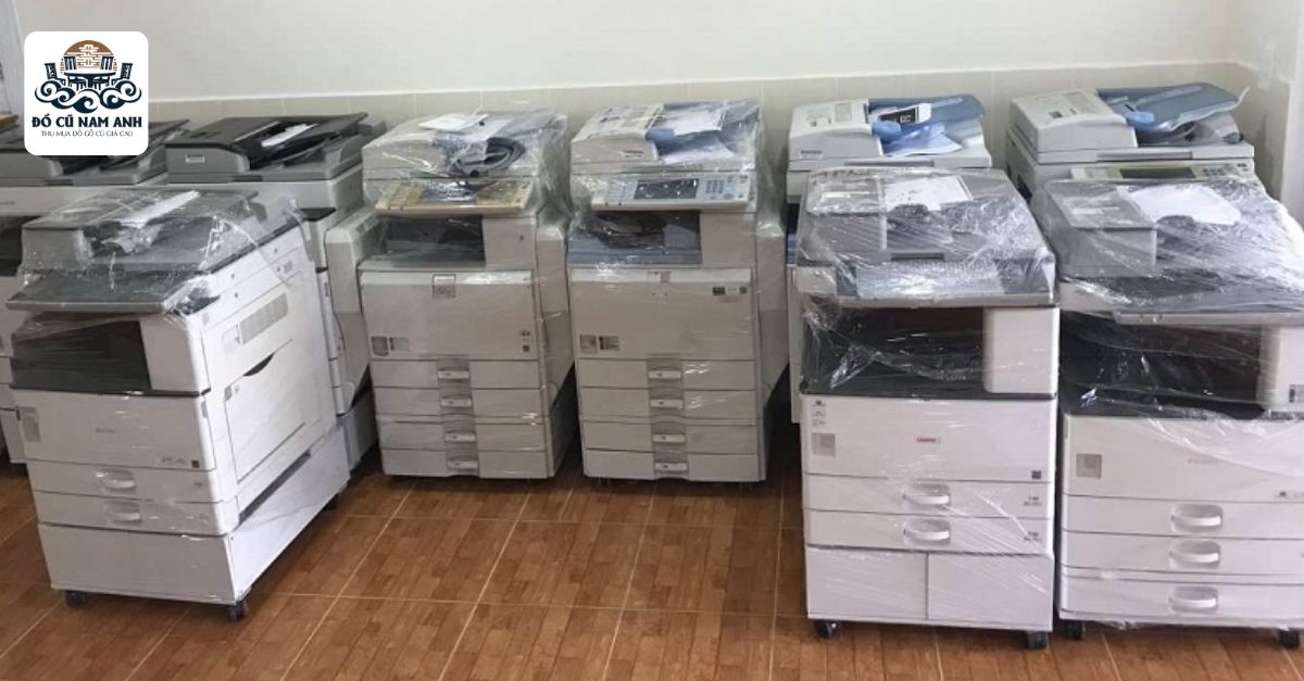 Bán máy photocopy cũ 2