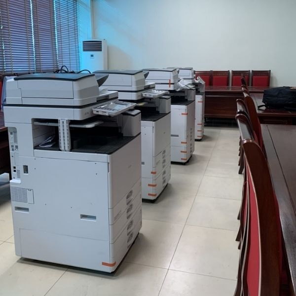 Bán máy photocopy cũ 3