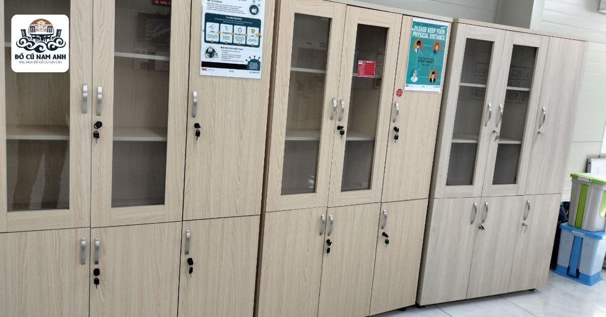 Chỗ mua tủ hồ sơ cũ 3