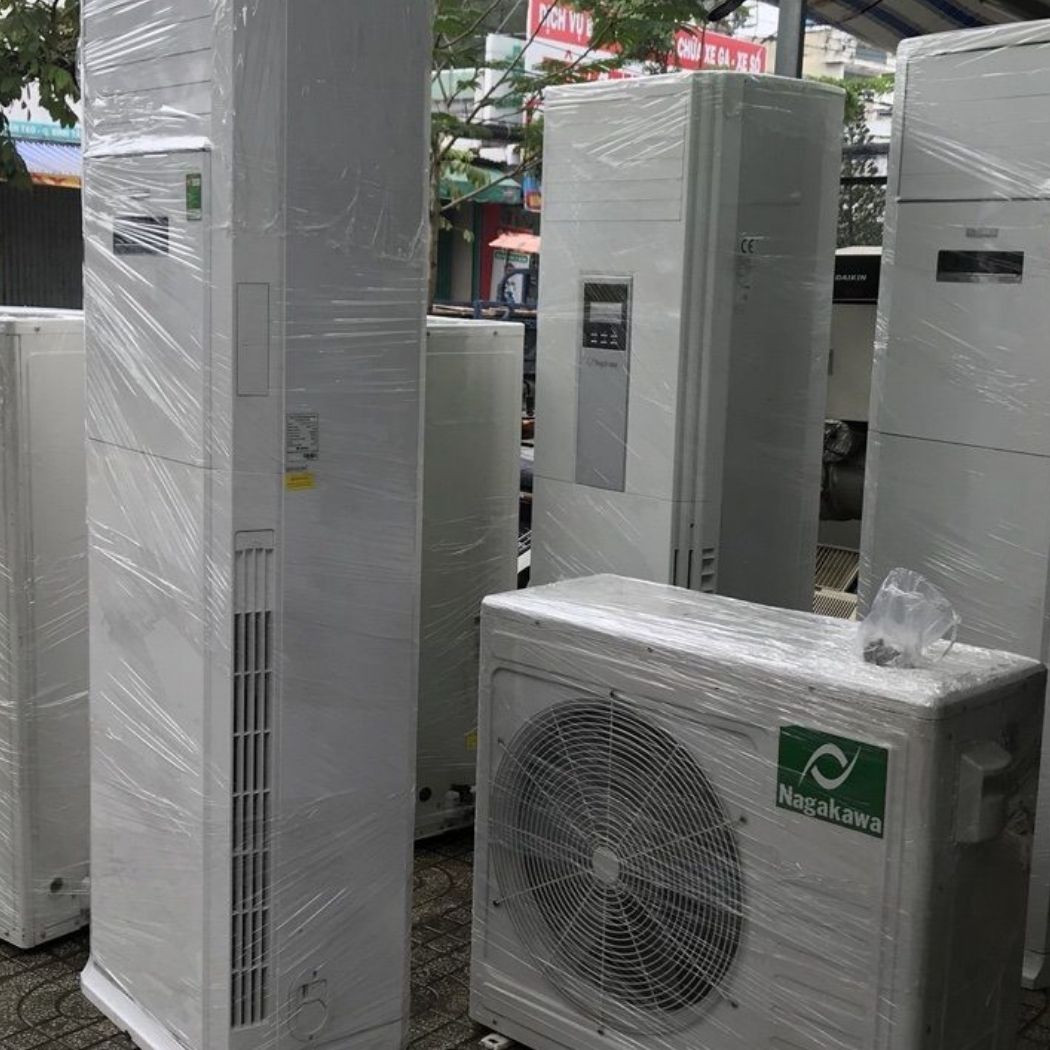 Mua điều hòa cũ Hải Phòng 2