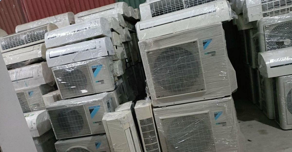 Mua điều hòa cũ Hải Phòng 33