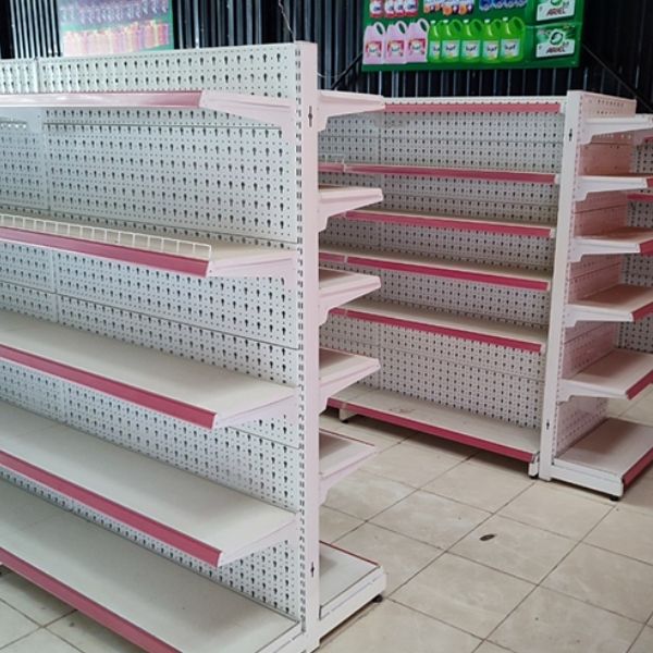 Thanh lý kệ siêu thị cũ