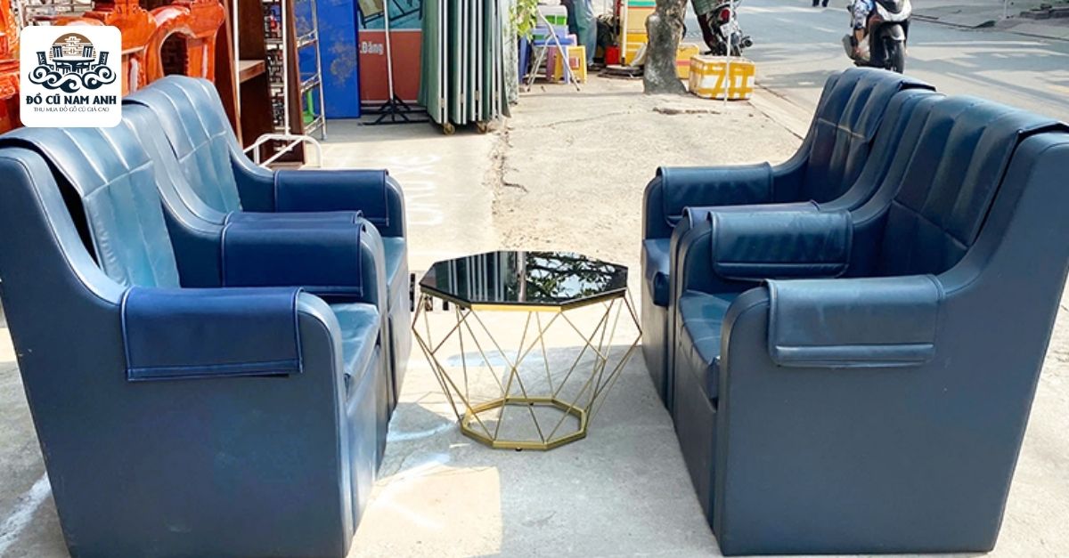 Thanh lý sofa 3