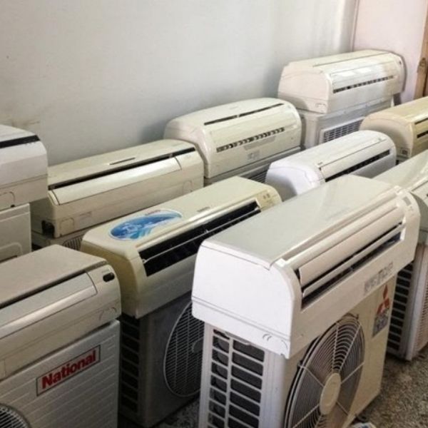 Thu mua điều hòa cũ Đà Nẵng 