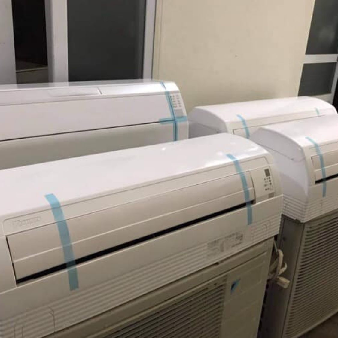 Thu mua điều hòa cũ giá cao 1