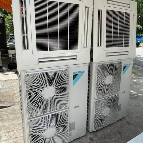 Thu mua điều hòa cũ