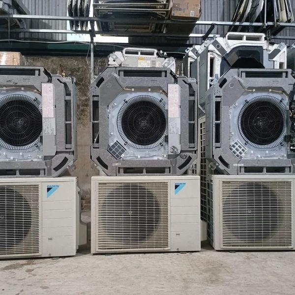 Thu mua điều hòa cũ hỏng1