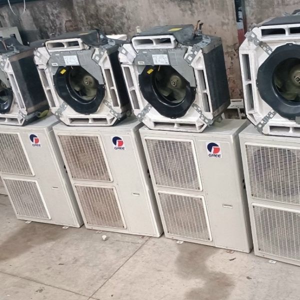 Thu mua điều hòa cũ hỏng
