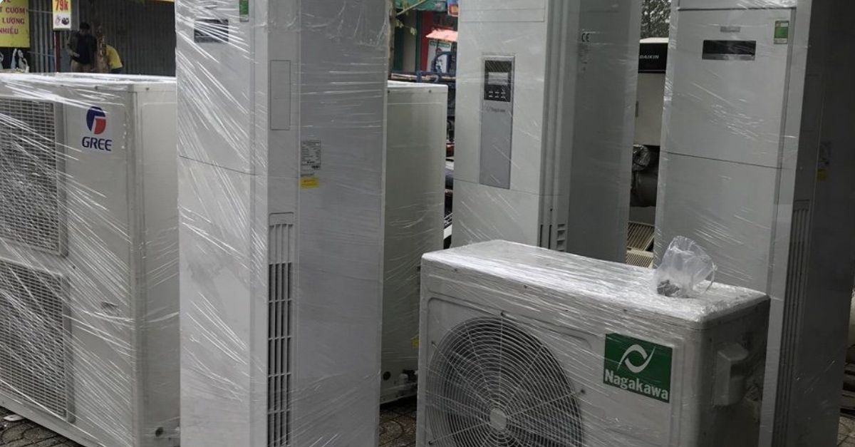 Mua điều hòa cũ tại Hà Nội 3