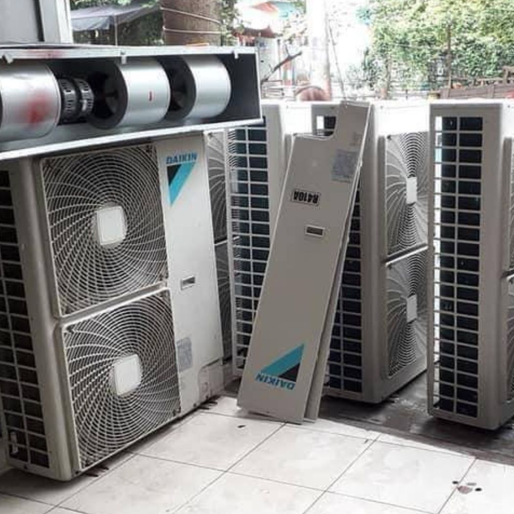 Mua điều hòa cũ tại Hà Nội 1