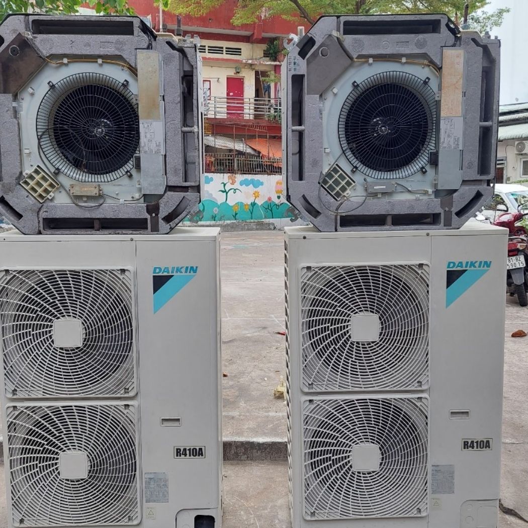 Mua điều hòa cũ tại Hà Nội 