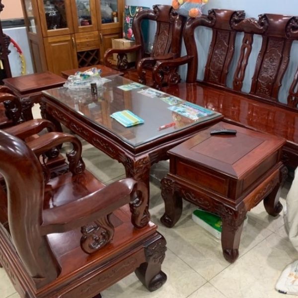 Thu mua đồ gỗ cao cấp cũ 1