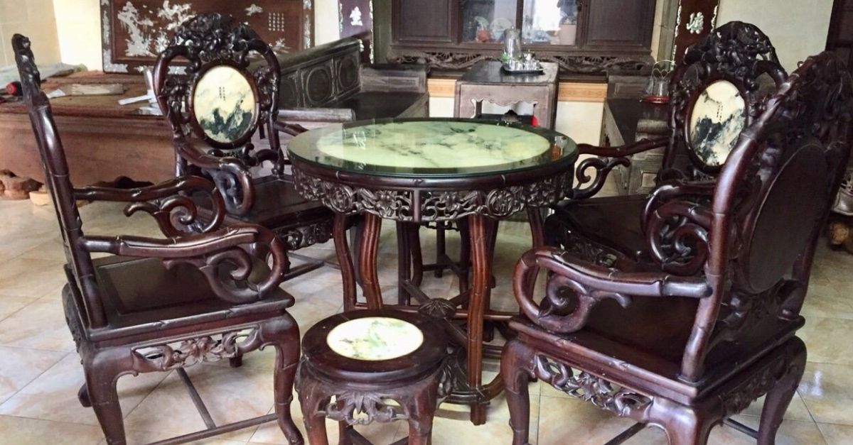 Thu mua đồ gỗ cao cấp cũ 3