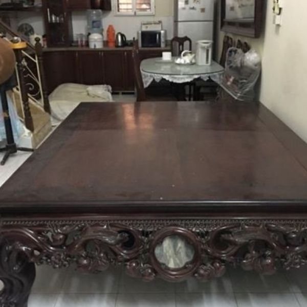 Thu mua đồ gỗ gụ cũ 1