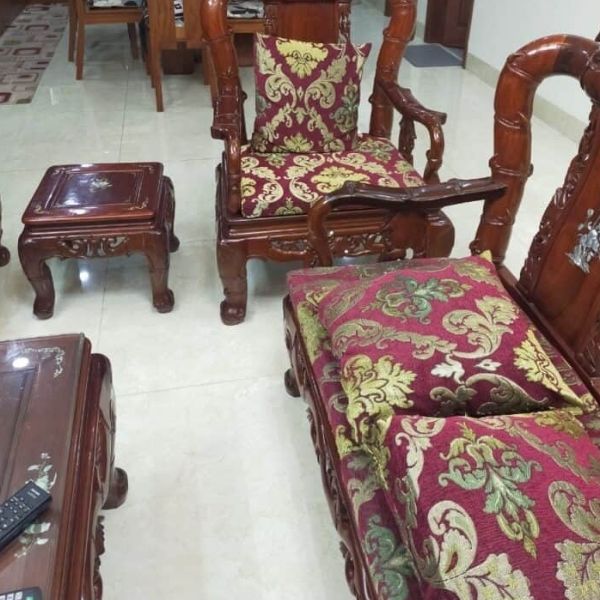 Thu mua đồ gỗ hương cũ 2