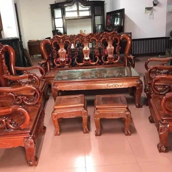 Thu mua đồ gỗ hương cũ 1