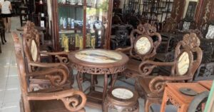Thu mua đồ gỗ hương cũ 3