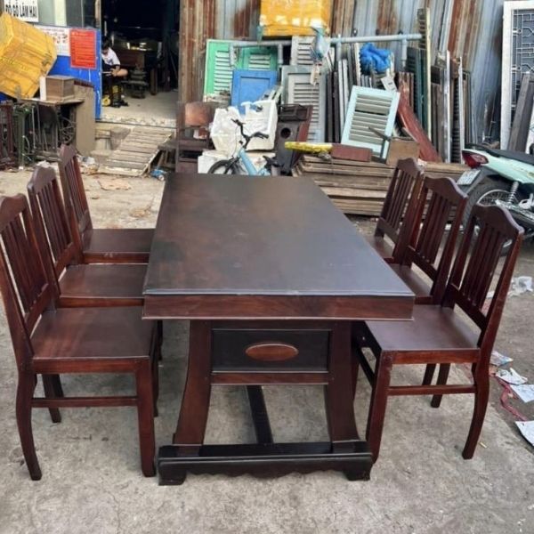 Thu mua đồ gỗ lim cũ 1