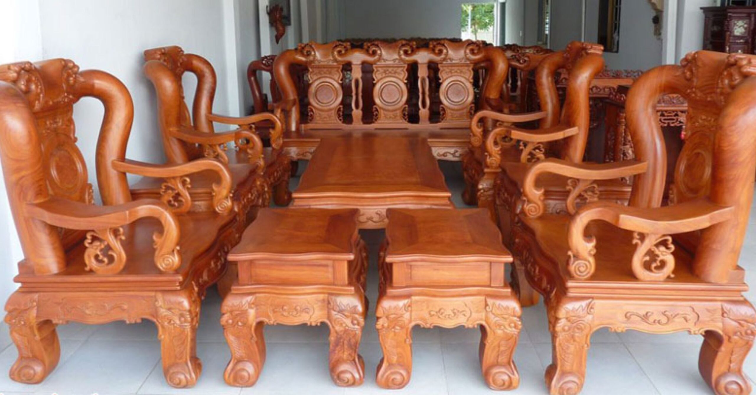 Thu mua đồ gỗ lim cũ 3