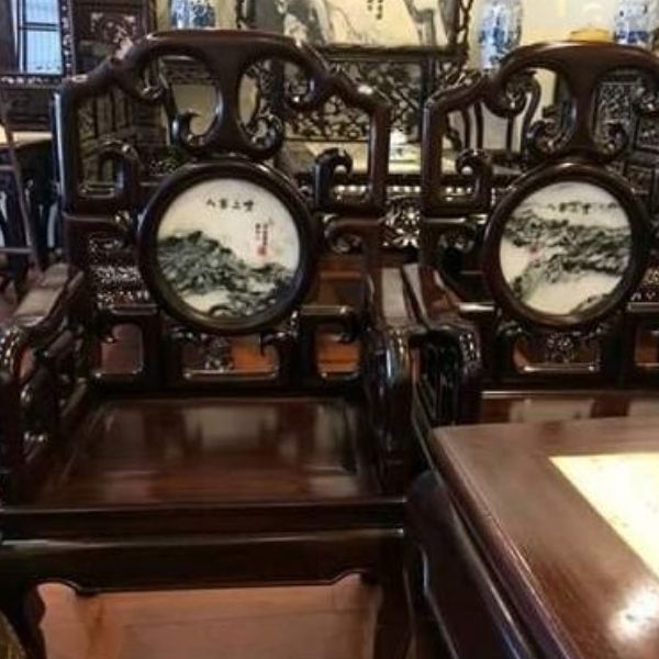 Thu mua đồ gỗ mun cũ 2