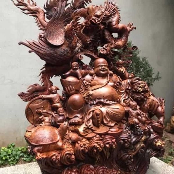 Thu mua đồ gỗ mun cũ 