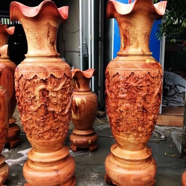 Thu mua đồ gỗ mỹ nghệ cũ2