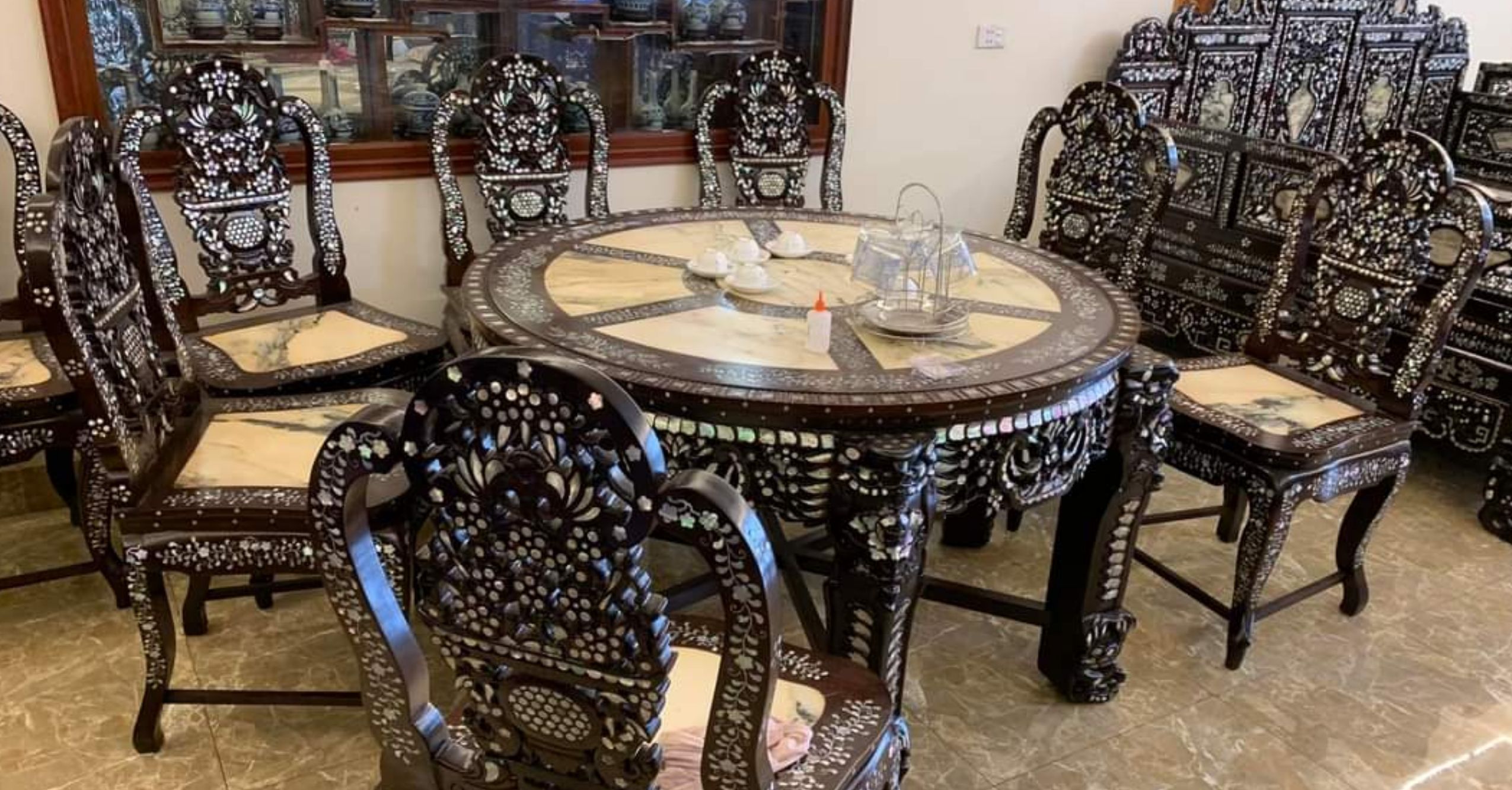 Thu mua đồ gỗ phong thủy cũ3