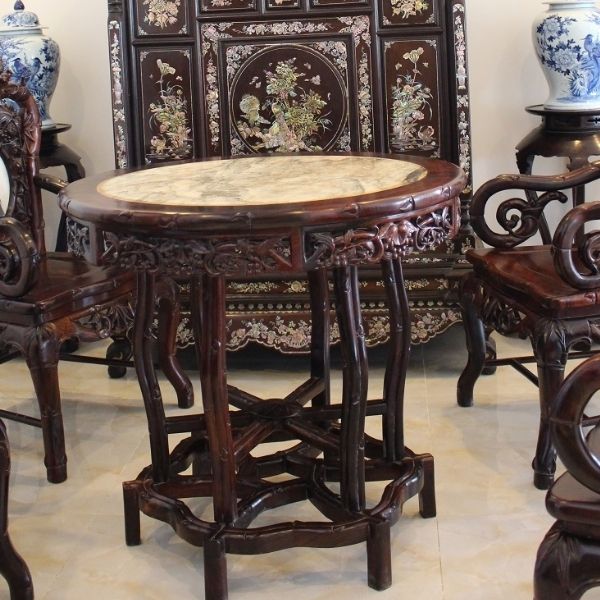 Thu mua đồ gỗ trắc cũ 1