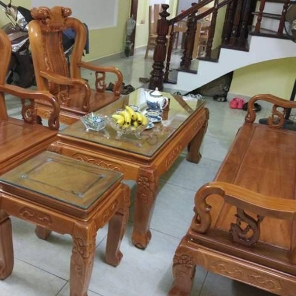 Thu mua đồ gỗ xưa cũ 2