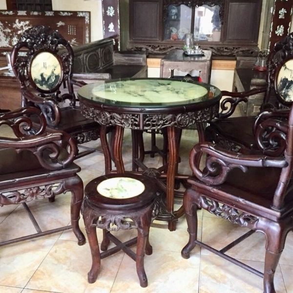 Thu mua đồ gỗ xưa cũ 1